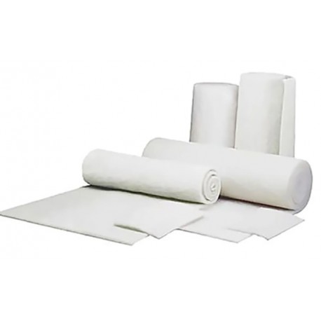 Rouleau de support de filtre RS Pro- Polyester - Classe G4 - 1.6X1m