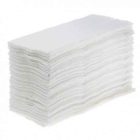 Lot de 120 chiffons pour nettoyage industriel RS Pro - Non pelucheux - 425 x 230mm