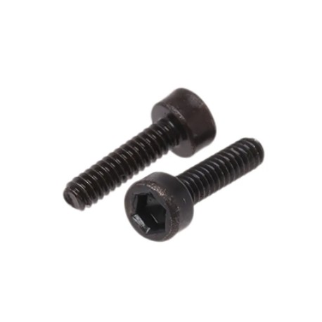 Lot de 50 vis hexagonales à tête creuse RS Pro - Acier inoxydable - M1.6x6mm