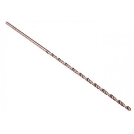 Foret torsadé RS Pro - HSS - 3mm x 160 mm