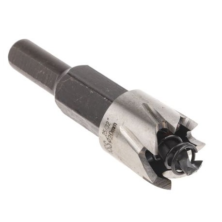 Scie cloche RS Pro - HSS - 20mm - Profondeur de coupe 8mm