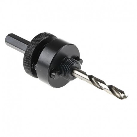 Arbre pour scie cloche RS Pro - Bimétal - 9.5mm - Profondeur de coupe 152mm