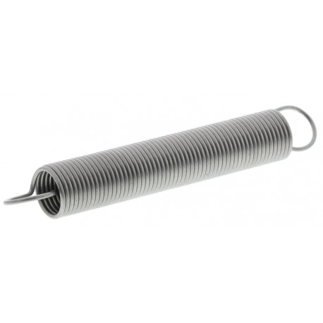 Lot De 11 Ressorts De Traction – 70x40 Mm – Fil Acier – Marque Jcd