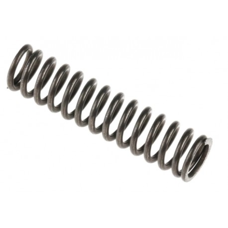 Lot de 10 ressorts de compression RS Pro - Acier - Coupé/ Rectifié - 3.26N/mm - 30.5x7.3mm