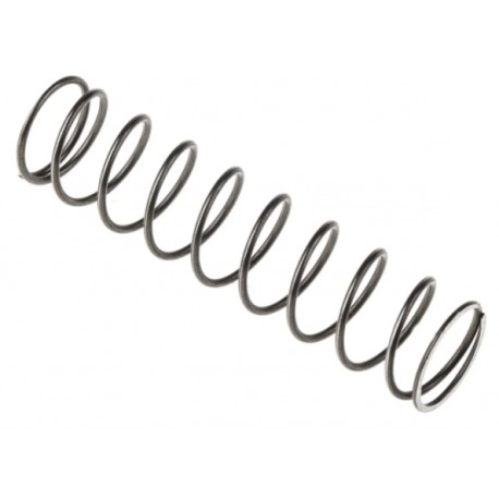 Lot de 10 ressorts de compression RS Pro - Acier - Coupé/ Rectifié - 0.61N/mm - 55.5x13.5mm