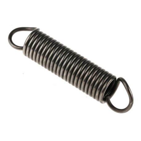 Lot de 5 ressorts de traction RS Pro - Acier inoxydable - 4.27N/mm - 85.5mmx18mm