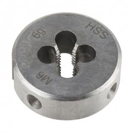 Filière Extensible HSS M6 KS Tools 332.0060 – Pour Aciers Et Métaux Non Ferreux