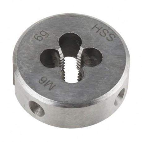 Filière M6 x 1 mm RS Pro - HSS