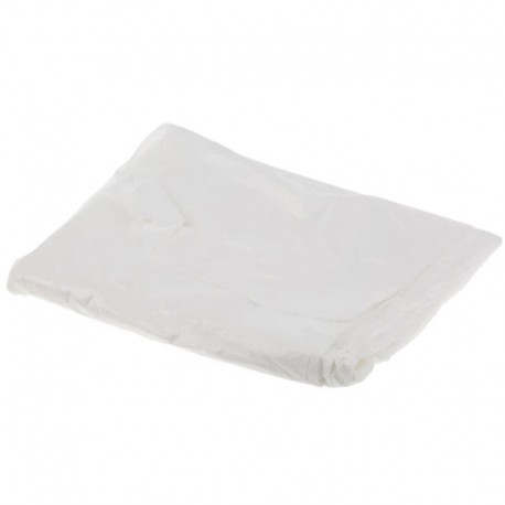 Bâche de protection RS Pro - 3.5x3.5m - Transparente - PP