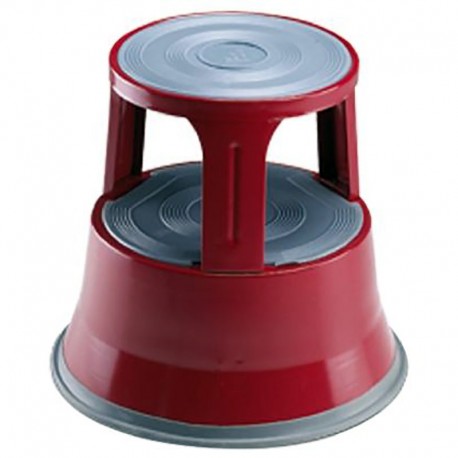 Marchepied RS Pro - 2 marches - Rouge