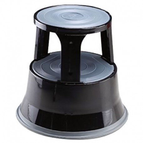 Marchepied RS Pro - 2 marches - Noir