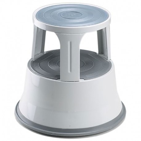 Marchepied RS Pro - 2 marches - Gris
