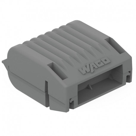 Gelbox Wago IPX8 - Séries 221- Connecteurs max 6mm² - Taille 1