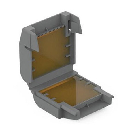 Pack Gelbox et mini-borne d'installation universelle Wago - Séries 221/2273 - 2 Conducteurs - Taille 1