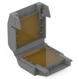 Pack Gelbox et borne pour boîte de dérivation Wago - Séries 221/2273 - 8 Conducteurs - Taille 1