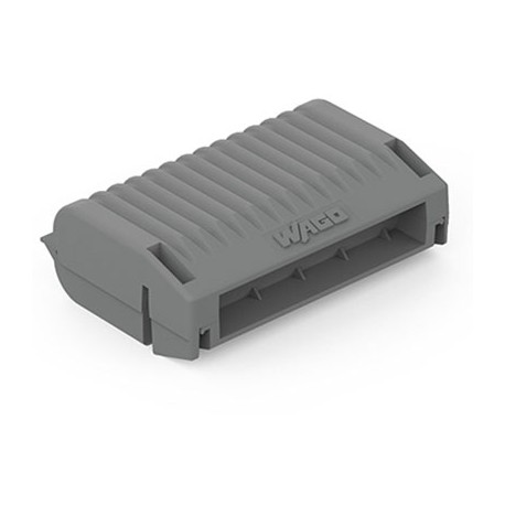 Pack Gelbox et 3 mini-bornes d'installation universelles Wago - Séries 221/2273 - 2 Conducteurs - Taille 3