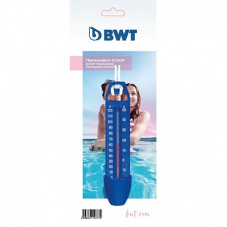 Thermomètre universel piscine BWT