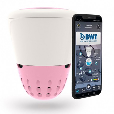 BWT Pearl Water Manager Chlorine/Bromine - Connectée Wifi