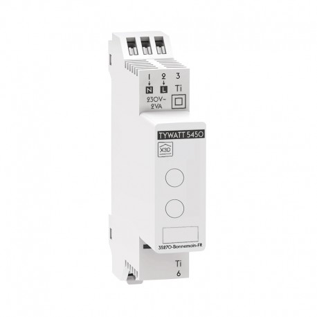Capteur connecté de consommation électrique Delta Dore - 1 poste électrique