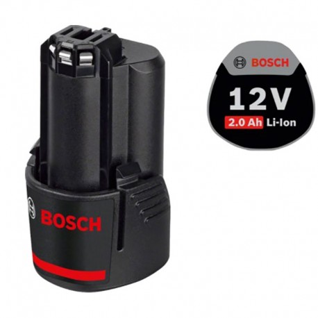 Batterie Li-ion Bosch 12V - 2 Ah