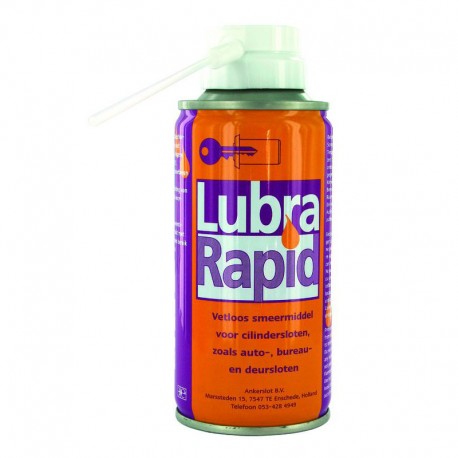 Aérosol Lubriseo Thirard - 500 ml
