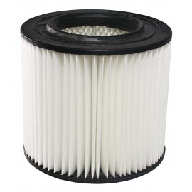 Filtre cyclonique de rechange Aldes - Pour centrales d'aspiration C.Axpir® - Blanc