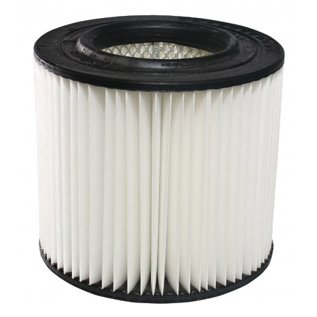 Filtre cyclonique de rechange Aldes - Pour centrales d'aspiration C.Axpir® - Blanc