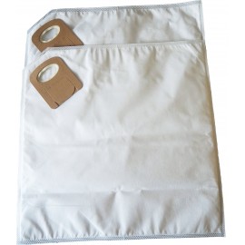 Lot 2 sacs à poussière Aldes - Pour centrales d'aspiration C.Axpir® 