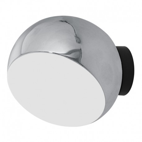 Lampe rechargeable Indigo Moon - 1.5W  - Avec ampoule - IP44 - Chrome
