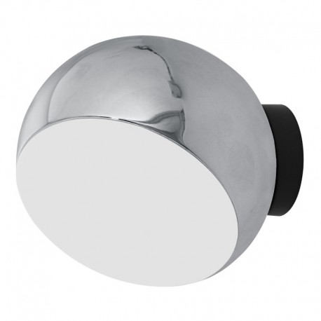 Lampe rechargeable Indigo Moon - 1.5W - Avec ampoule - IP44 - Chrome