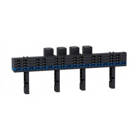 Répartiteur de rangée Lynergy FM - 3P+N - 200A - Schneider Electric