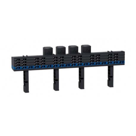 Répartiteur de rangée Lynergy FM - 3P+N - 200A - Schneider Electric