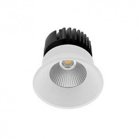 Spot encastré ABY 3 RD Indigo - 15W - 3000K - 1300Lm - IP23 - Ø98