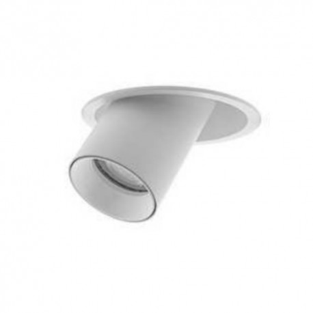 Spot semi-encastré INDIGO FILI 1 RX GU10 - 13W - 230V - IP20 - Ø112