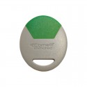 
                                    Badge électronique de proximité Comelit - Vert
                                