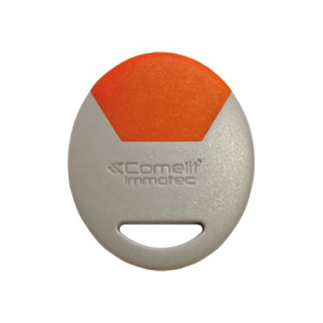 Badge électronique de proximité Comelit - Orange