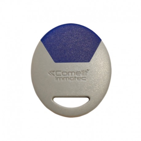 Badge électronique de proximité Comelit - Bleu