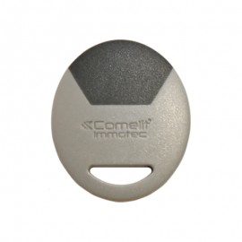 Badge électronique de proximité Comelit - Gris