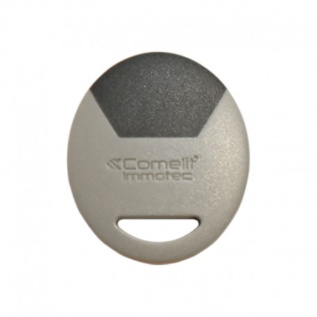 Badge électronique de proximité Comelit - Gris