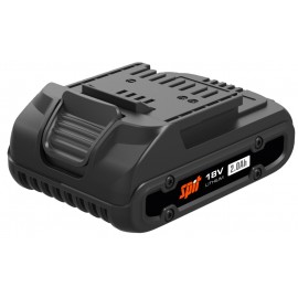 Batterie SPIT - 18V-2Ah - pour plateforme 18V