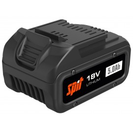 Batterie SPIT - 18V-5Ah - pour plateforme 18V