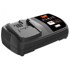 Chargeur de batterie rapide Spit - 18V - pour gamme 18V