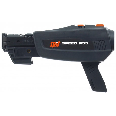 Adaptateur Speed P55 Spit - Easy Click - Plateforme 18V