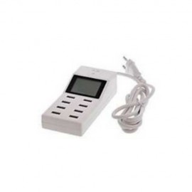 Chargeur USB Multi blanc - Luminaire Indigo