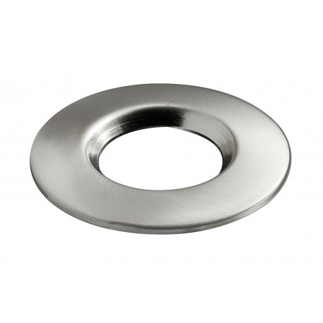 Collerette Nickel Aric - pour spot Axel - Fixe