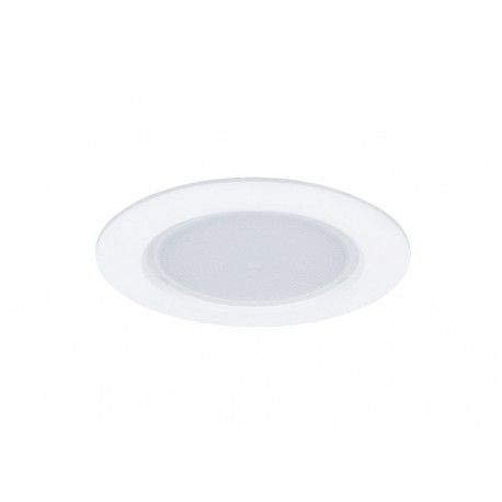 Spot encastré fixe Ledium Aric - 10W - 3000K - IP44 - Blanc