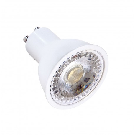 Ampoule LED Aric - GU10 - 7W - 3000K - Blanc