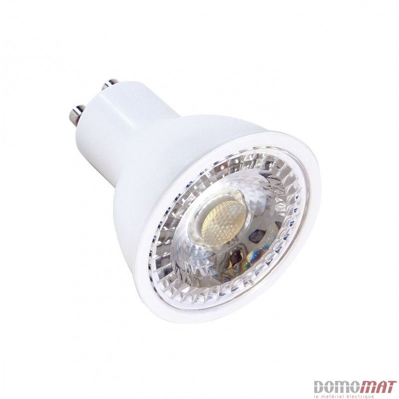 [2997Aric] Ampoule LED Aric GU10 7W 3000K blanc