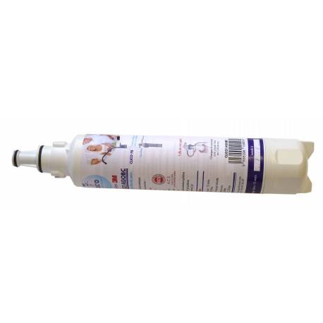 Cartouche filtrante Anti-goût/Odeur/Plomb/Pesticides/Calcaire Polar - Jetable - 180l/h - 5 bar - pour filtre CLICOFB