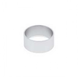 Bague argent - pour spot 12W RONGA 3 RDX-B Indigo 